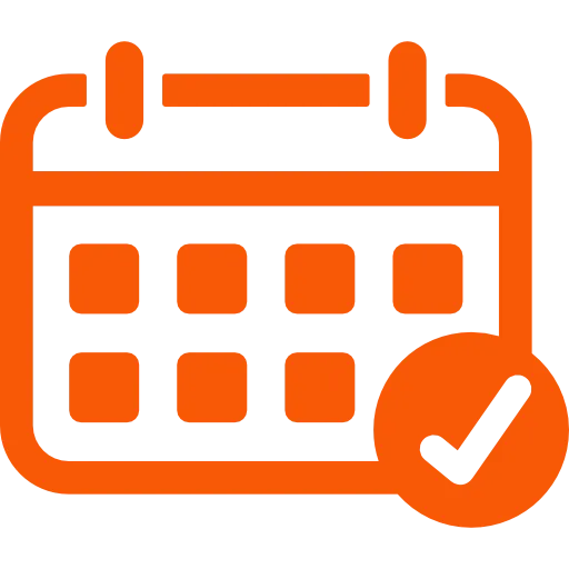 Schedule and Confirm